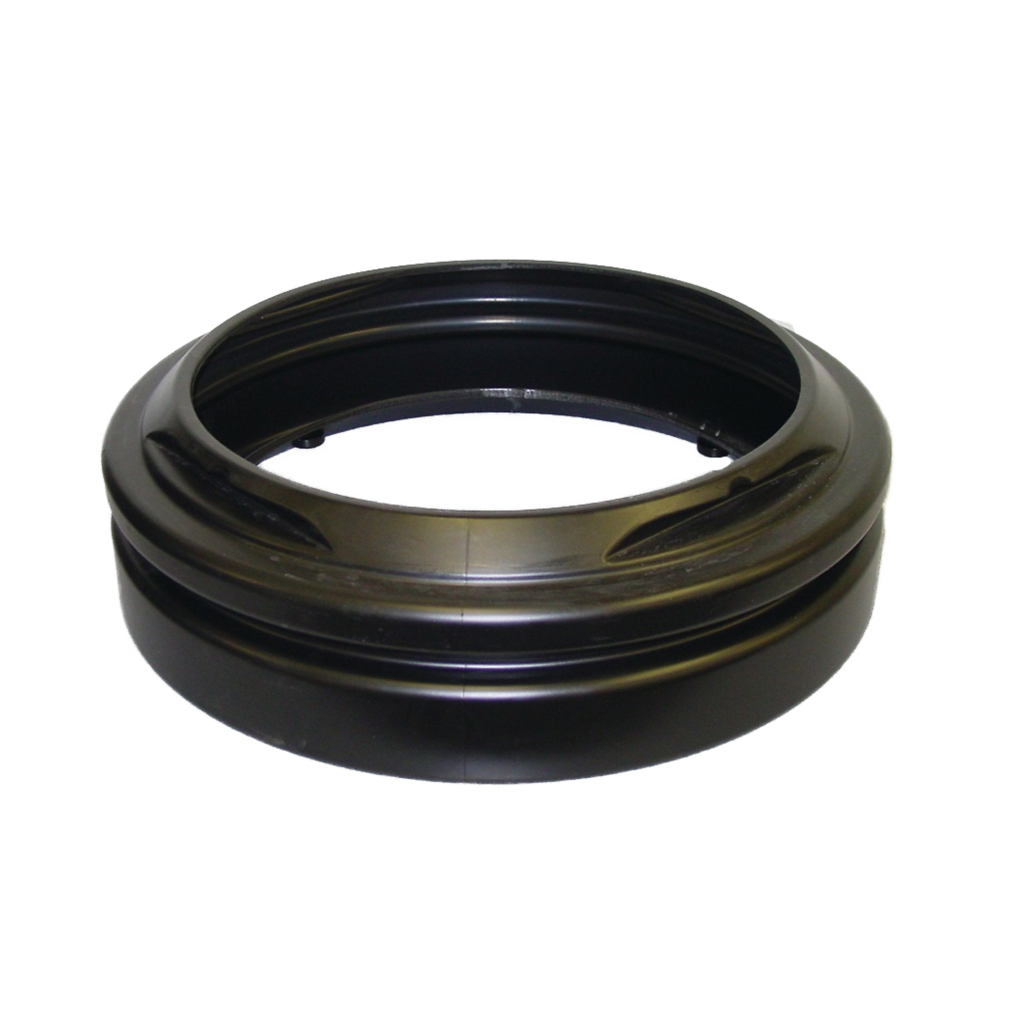 Norwesco Septic Tank Manhole Extension — 6in.H x 20in.D, Model# 63514-DS